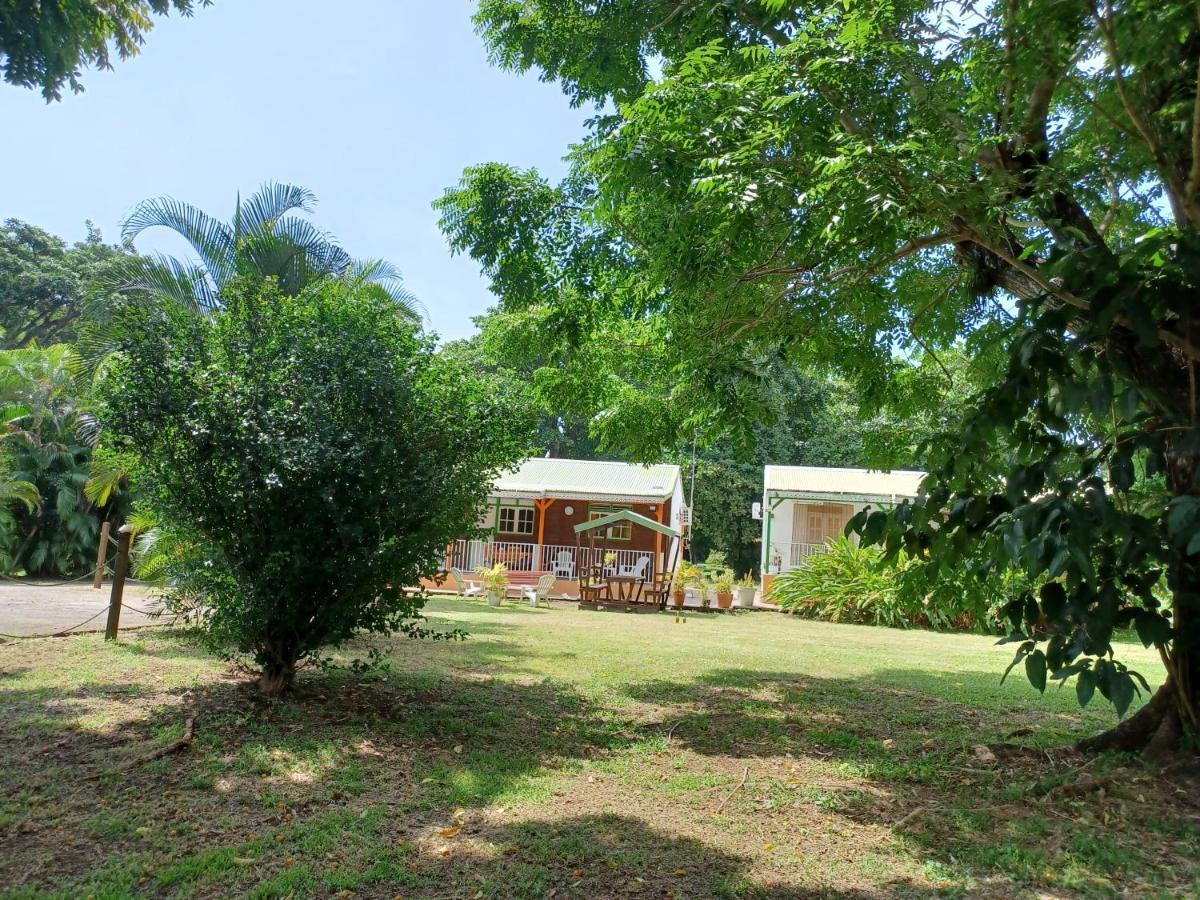 Bungalow Papaye 黑角 外观 照片
