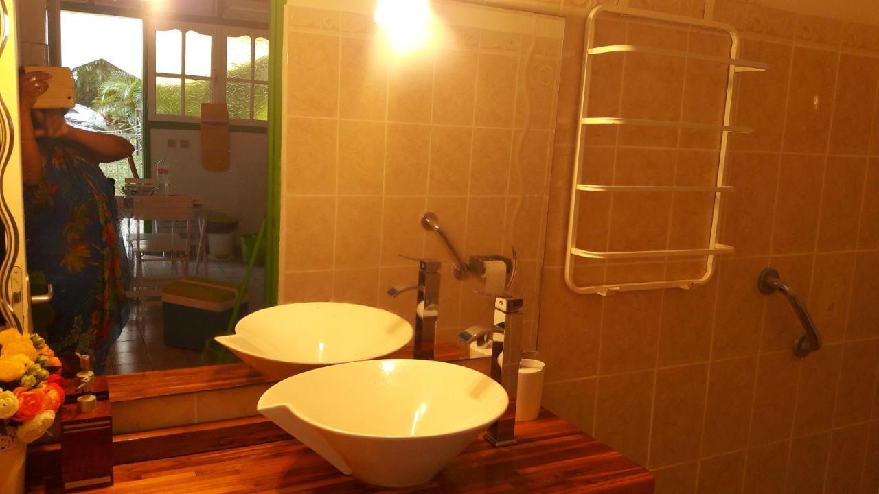 Bungalow Papaye 黑角 外观 照片