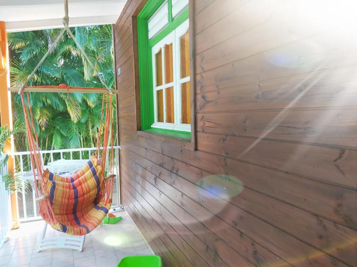 Bungalow Papaye 黑角 外观 照片