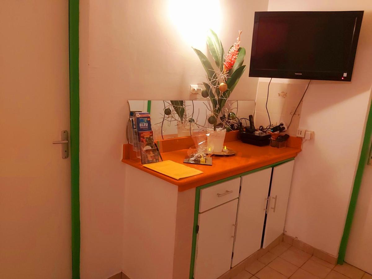 Bungalow Papaye 黑角 外观 照片