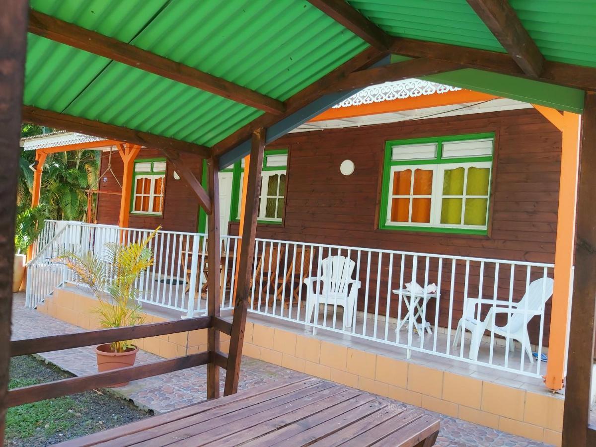 Bungalow Papaye 黑角 外观 照片